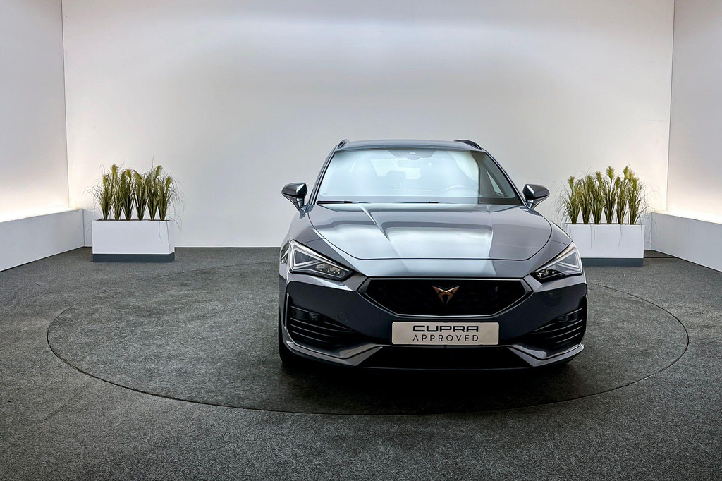 CUPRA Leon Sportstourer (KJL65D) met abonnement