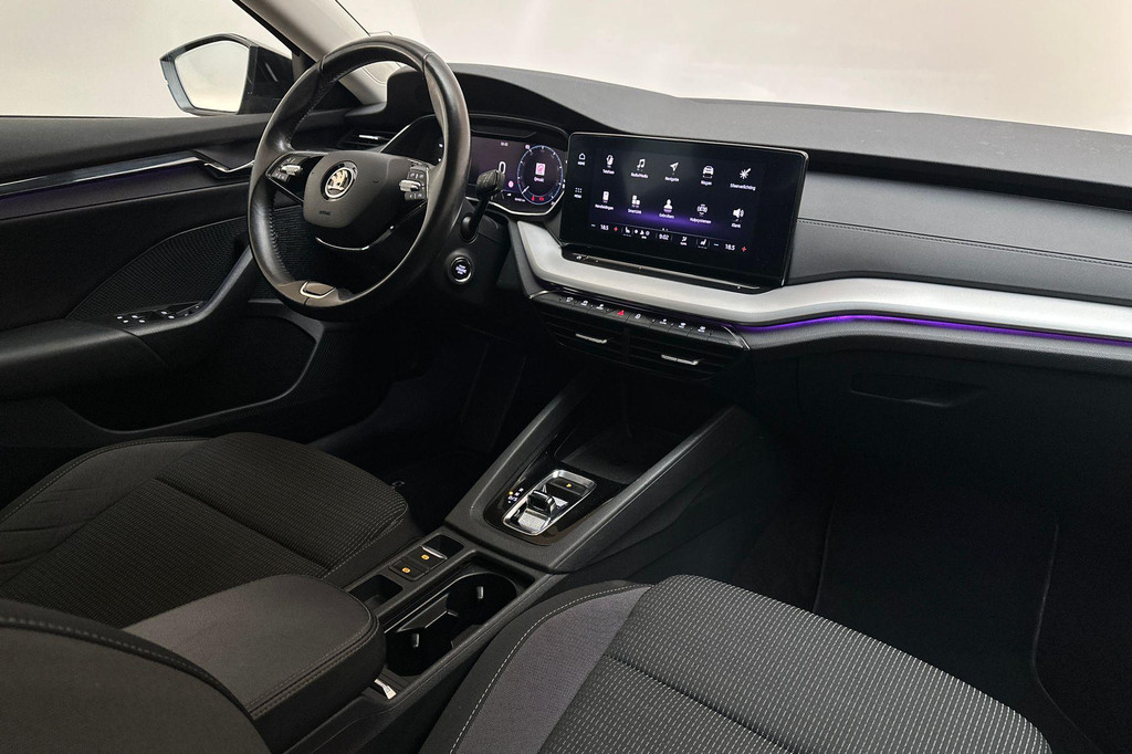 ŠKODA Octavia (L737HH) met abonnement
