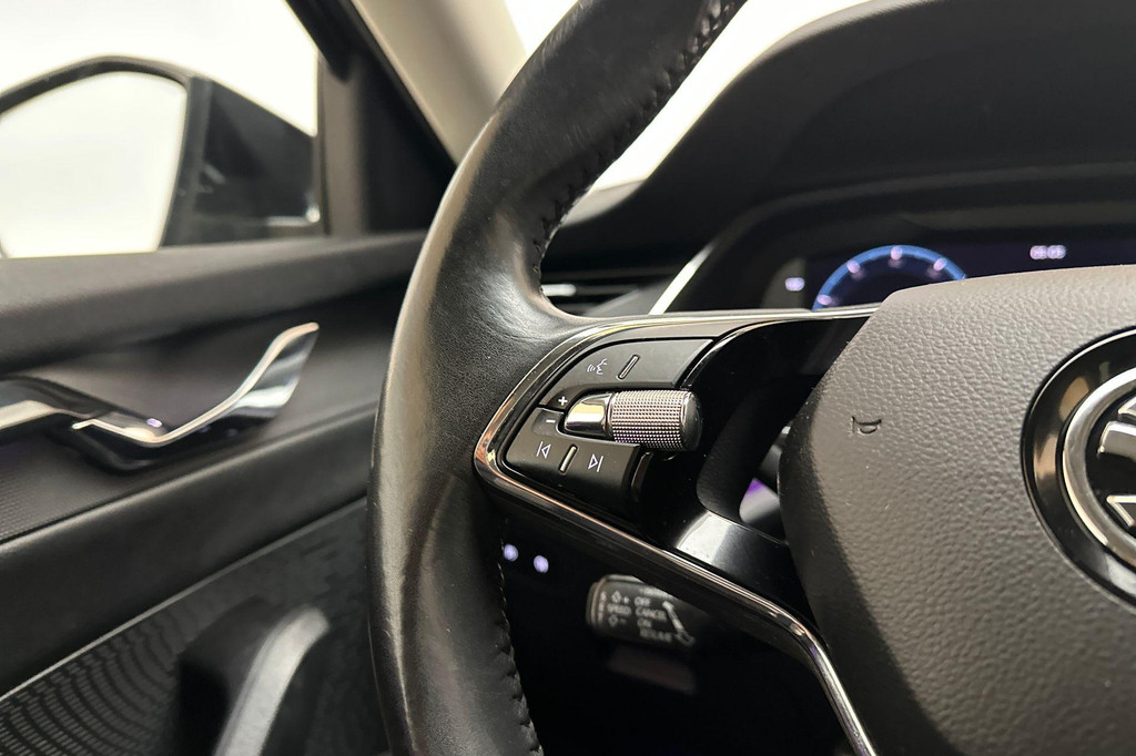 ŠKODA Octavia (L737HH) met abonnement
