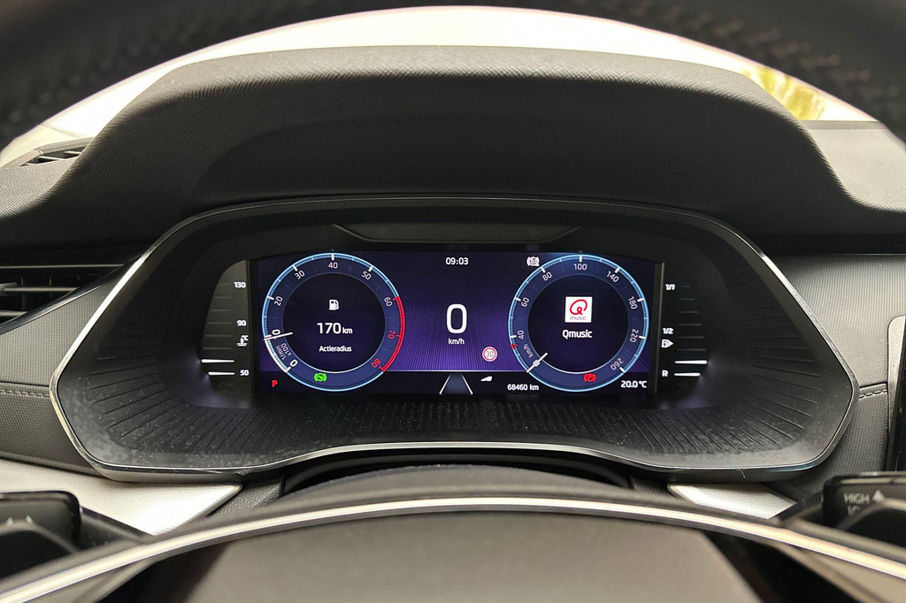 ŠKODA Octavia (L737HH) met abonnement