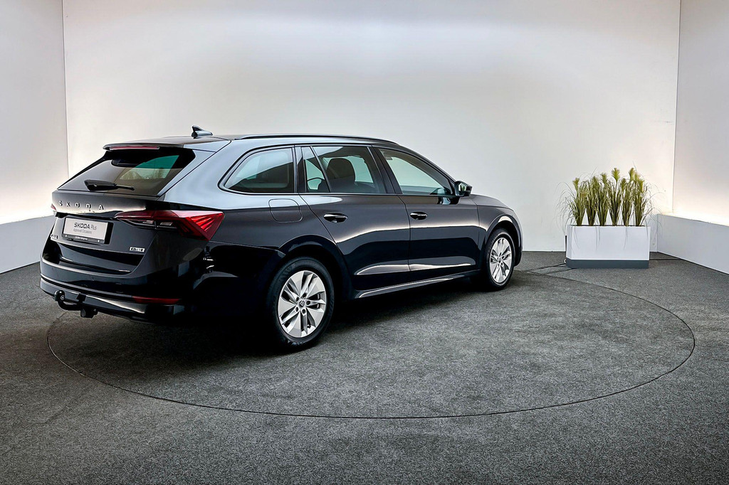 ŠKODA Octavia (L737HH) met abonnement