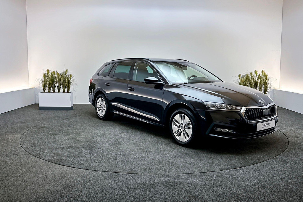 ŠKODA Octavia (L737HH) met abonnement