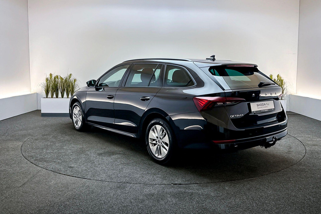 ŠKODA Octavia (L737HH) met abonnement