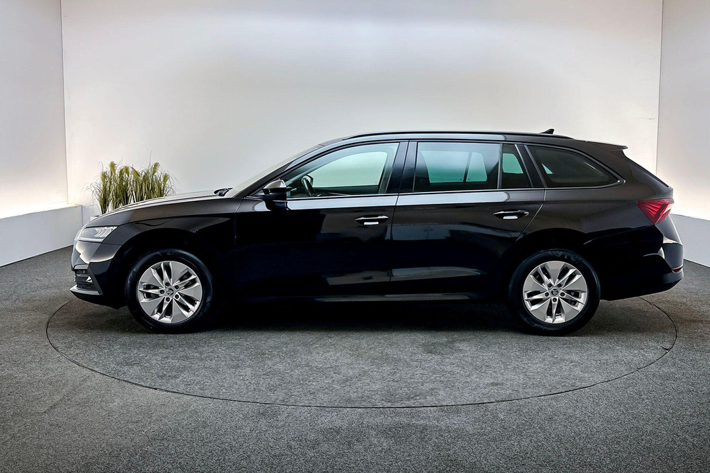ŠKODA Octavia (L737HH) met abonnement