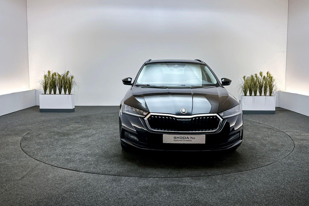 ŠKODA Octavia (L737HH) met abonnement