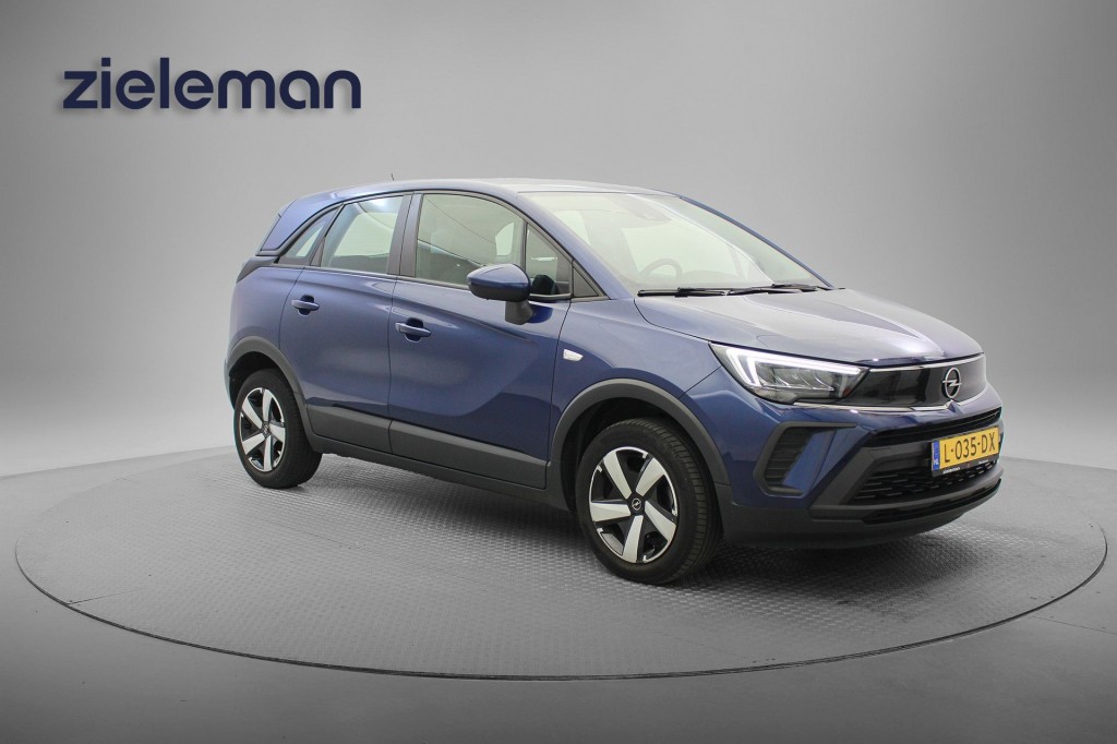 Opel Crossland (L035DX) met abonnement