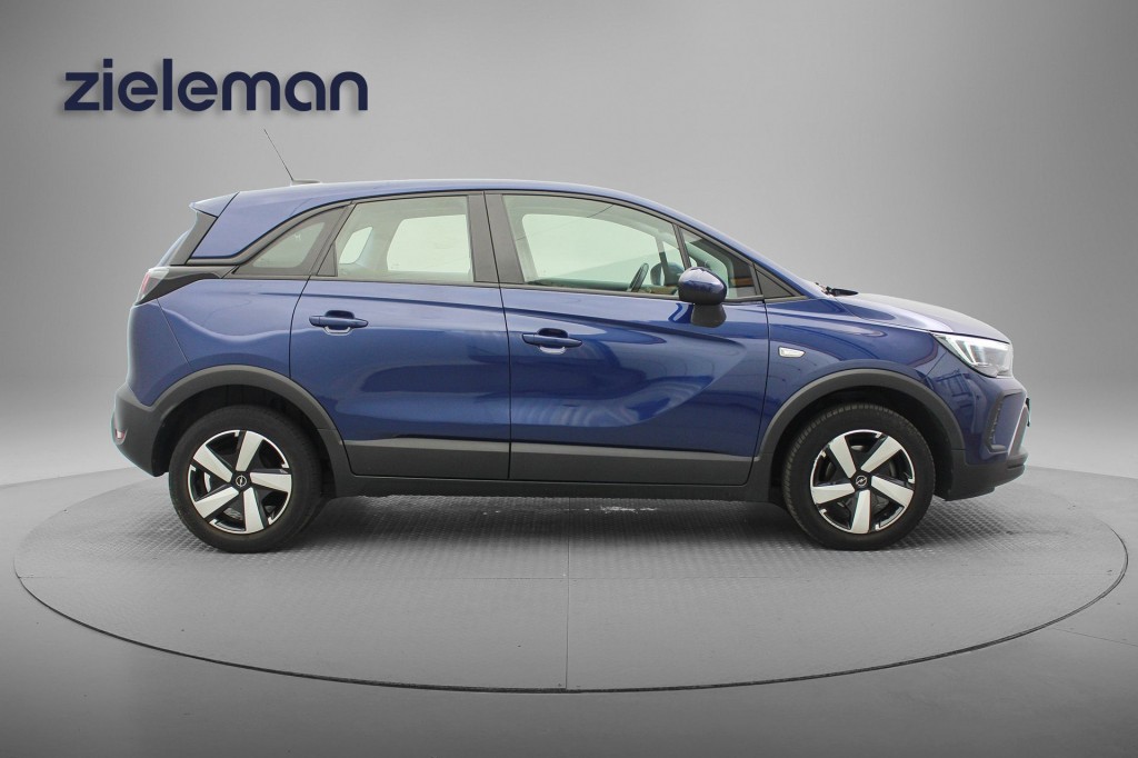 Opel Crossland (L035DX) met abonnement