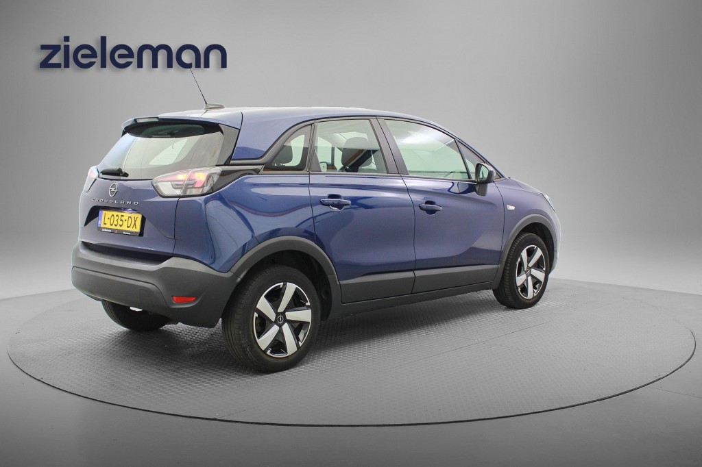 Opel Crossland (L035DX) met abonnement