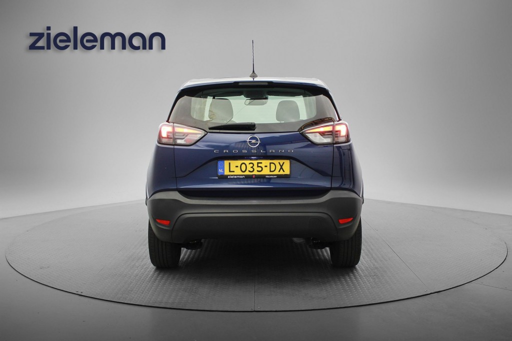 Opel Crossland (L035DX) met abonnement