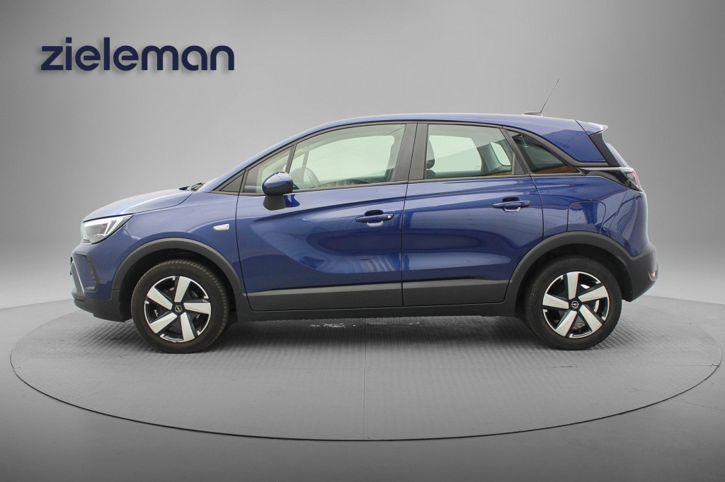 Opel Crossland (L035DX) met abonnement