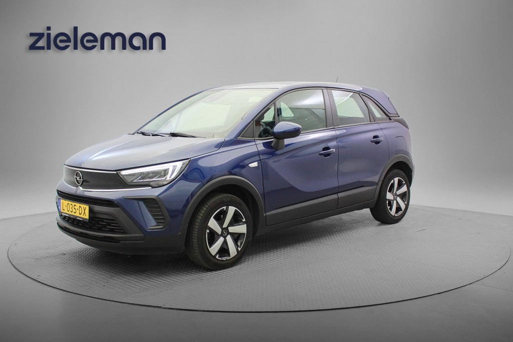 Opel Crossland (L035DX) met abonnement