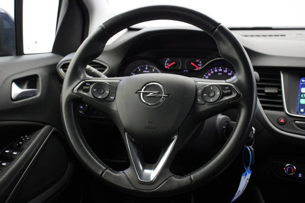 Opel Crossland (L035DX) met abonnement