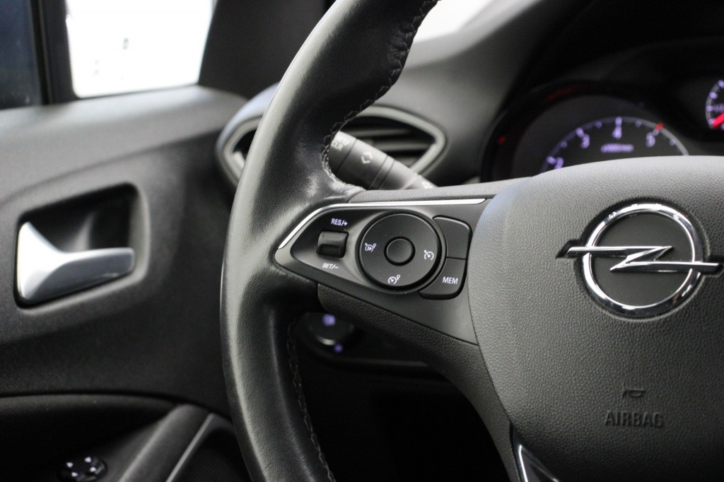 Opel Crossland (L035DX) met abonnement