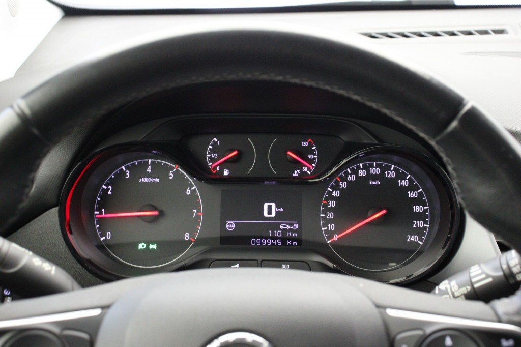 Opel Crossland (L035DX) met abonnement