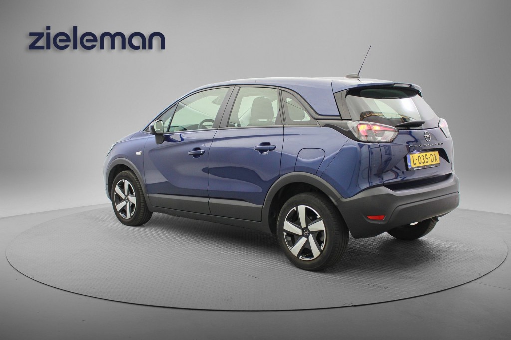Opel Crossland (L035DX) met abonnement