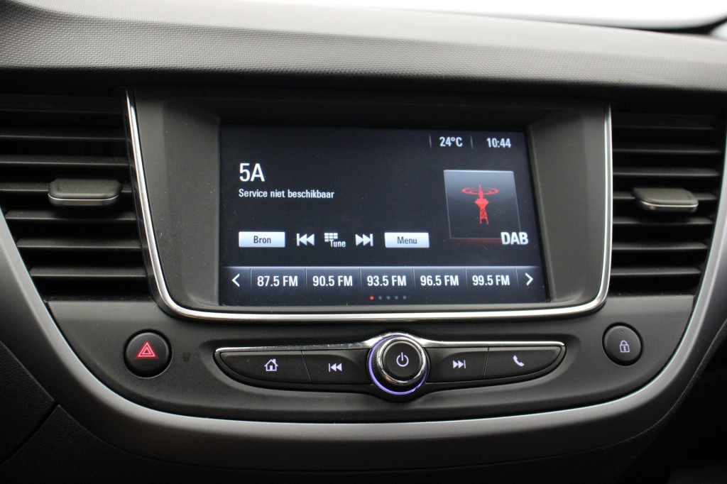 Opel Crossland (L035DX) met abonnement