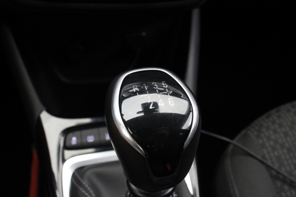 Opel Crossland (L035DX) met abonnement