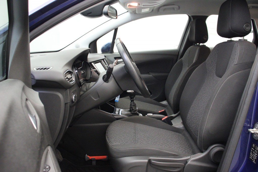 Opel Crossland (L035DX) met abonnement