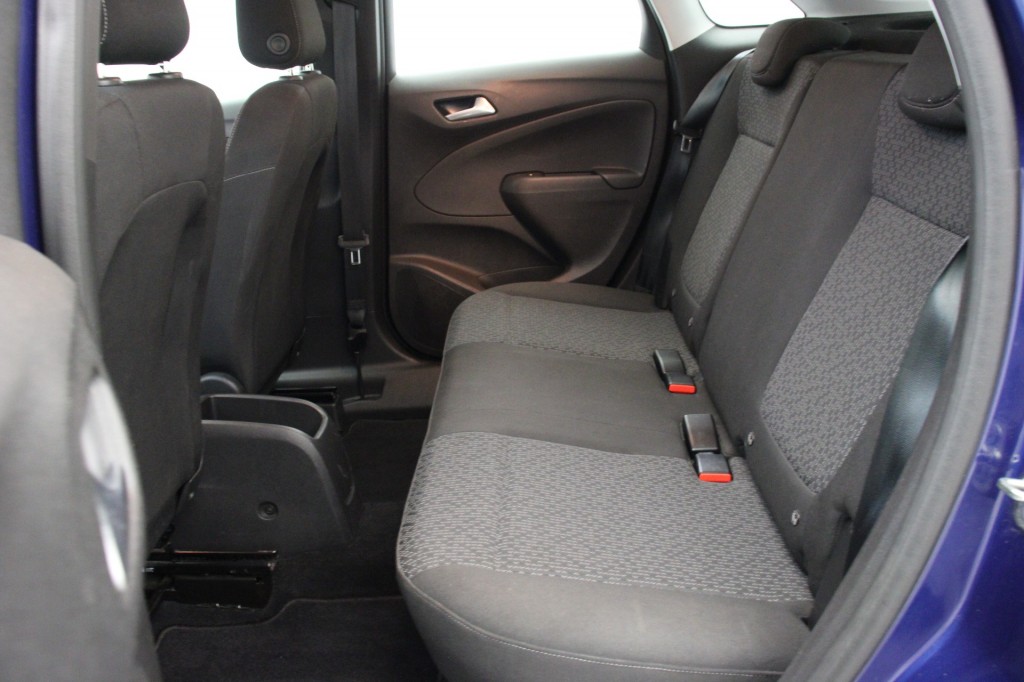 Opel Crossland (L035DX) met abonnement