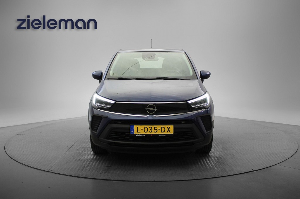 Opel Crossland (L035DX) met abonnement