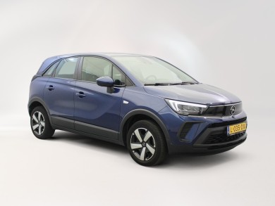 Opel Crossland (L035DX) met auto abonnement