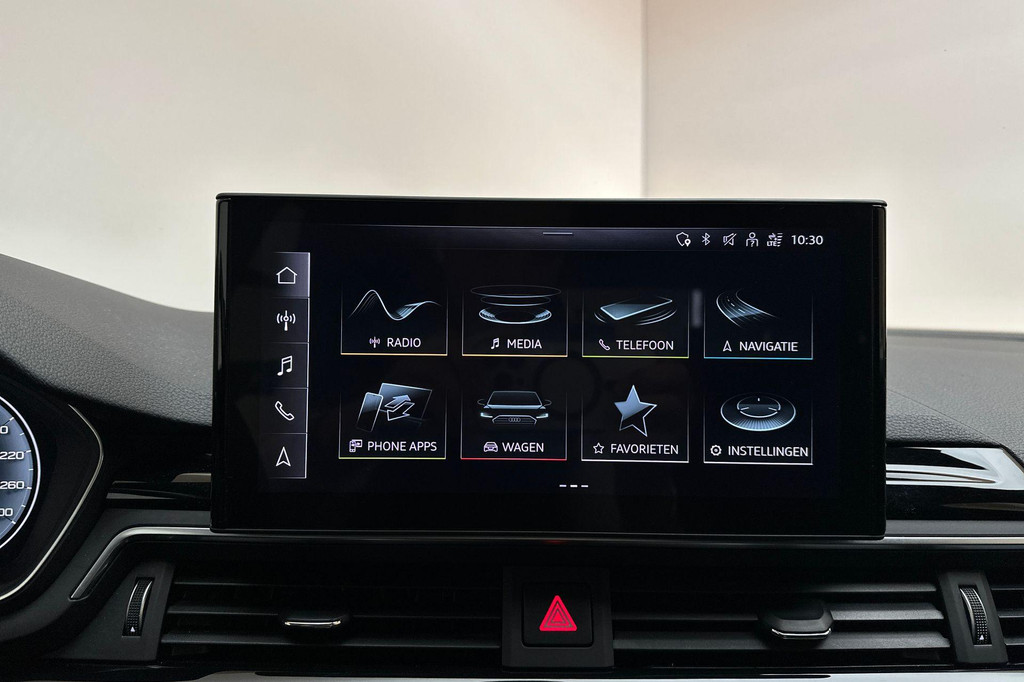 Audi A4 (P037ZZ) met abonnement