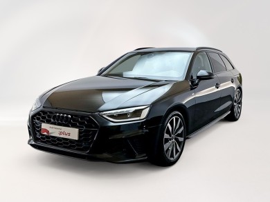 Audi A4 (P037ZZ) met auto abonnement