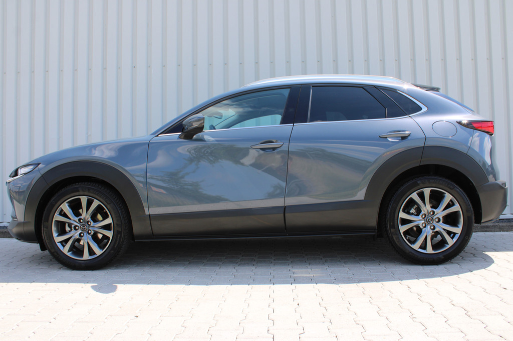 Mazda CX-30 (K477ZB) met abonnement