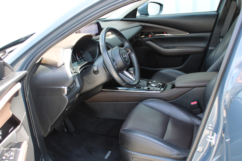 Mazda CX-30 (K477ZB) met abonnement