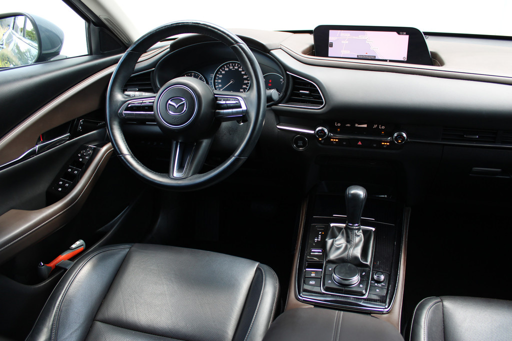 Mazda CX-30 (K477ZB) met abonnement