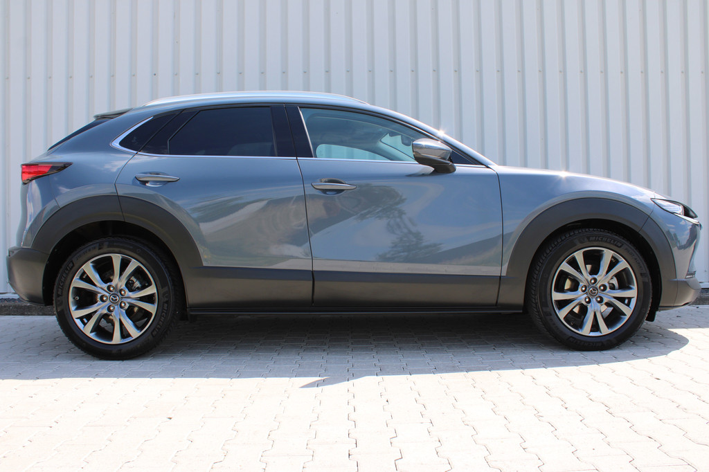 Mazda CX-30 (K477ZB) met abonnement