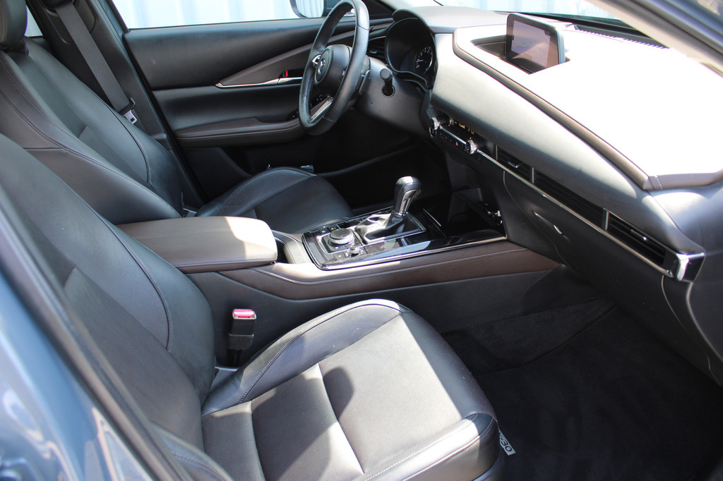 Mazda CX-30 (K477ZB) met abonnement
