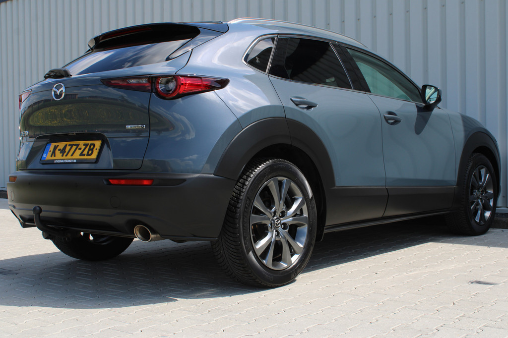 Mazda CX-30 (K477ZB) met abonnement