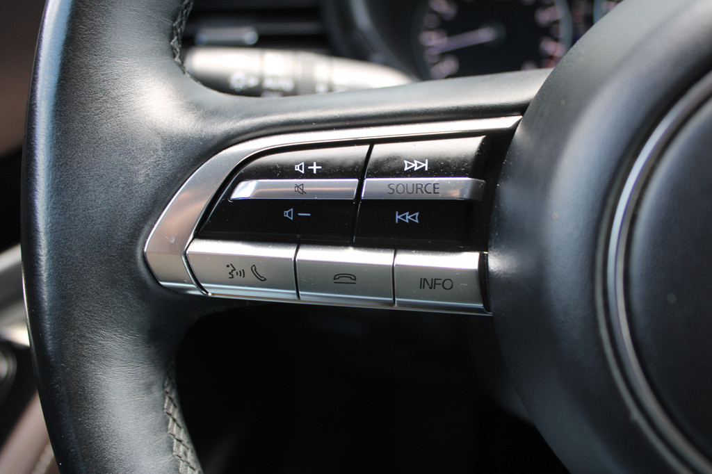 Mazda CX-30 (K477ZB) met abonnement