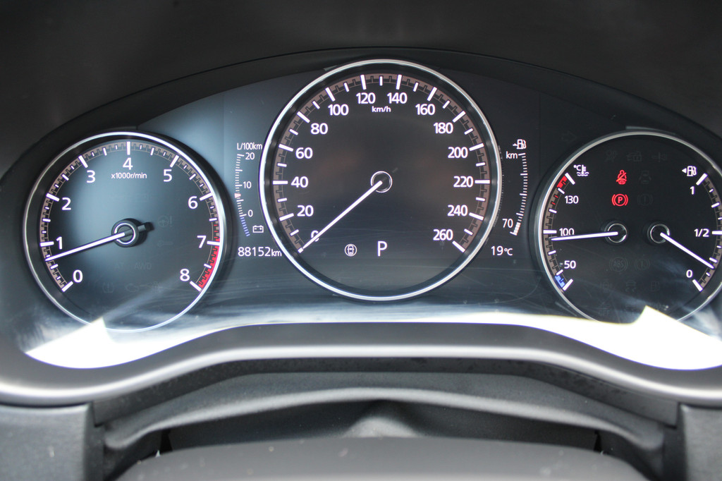 Mazda CX-30 (K477ZB) met abonnement