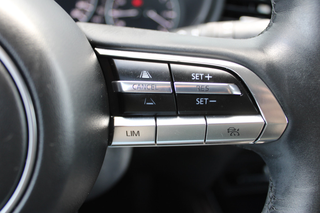 Mazda CX-30 (K477ZB) met abonnement