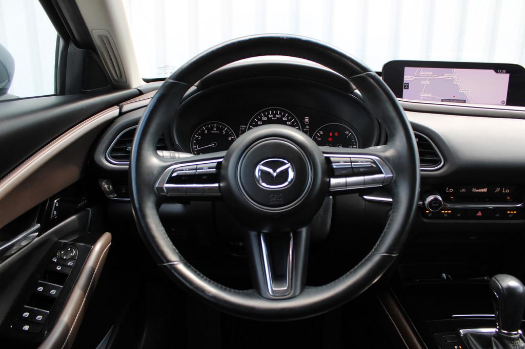 Mazda CX-30 (K477ZB) met abonnement