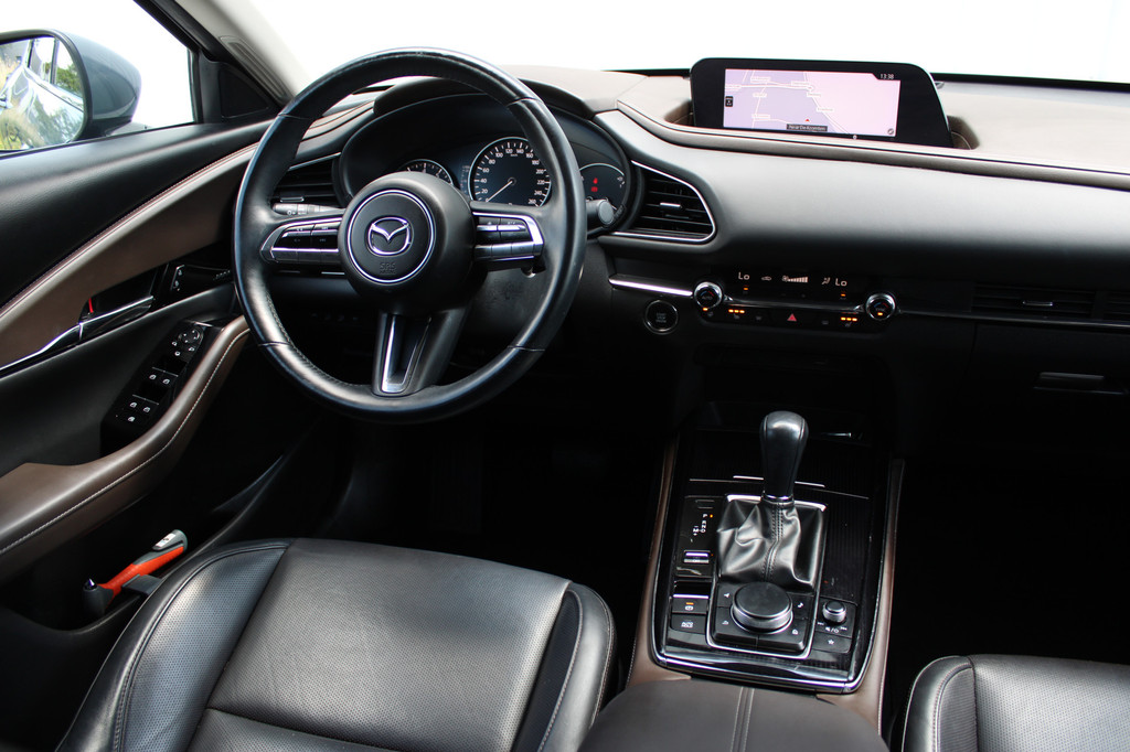 Mazda CX-30 (K477ZB) met abonnement