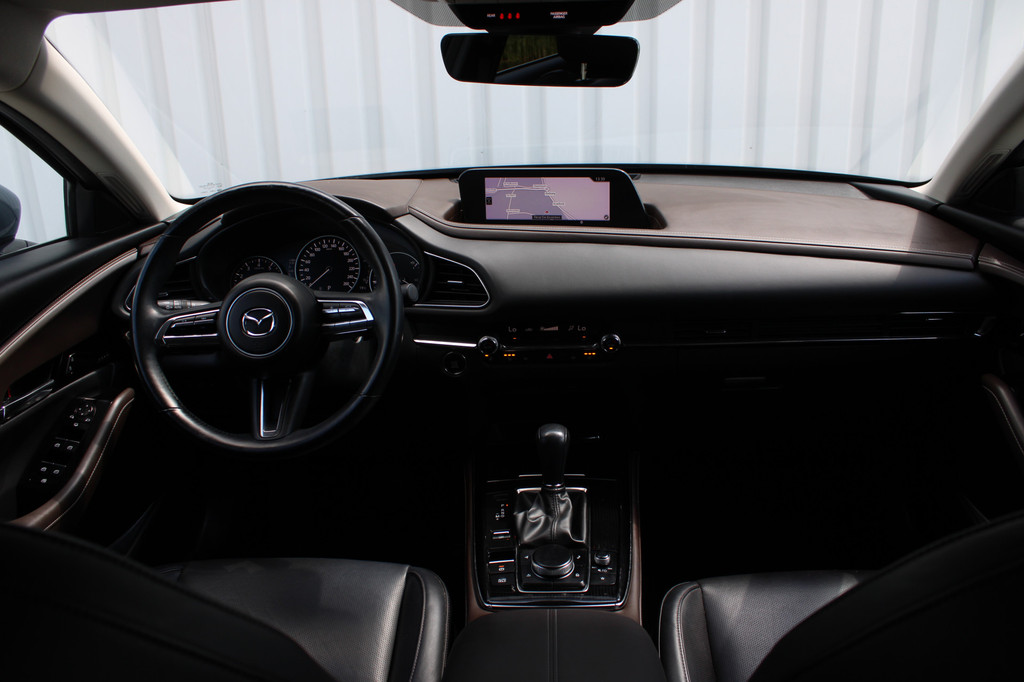 Mazda CX-30 (K477ZB) met abonnement