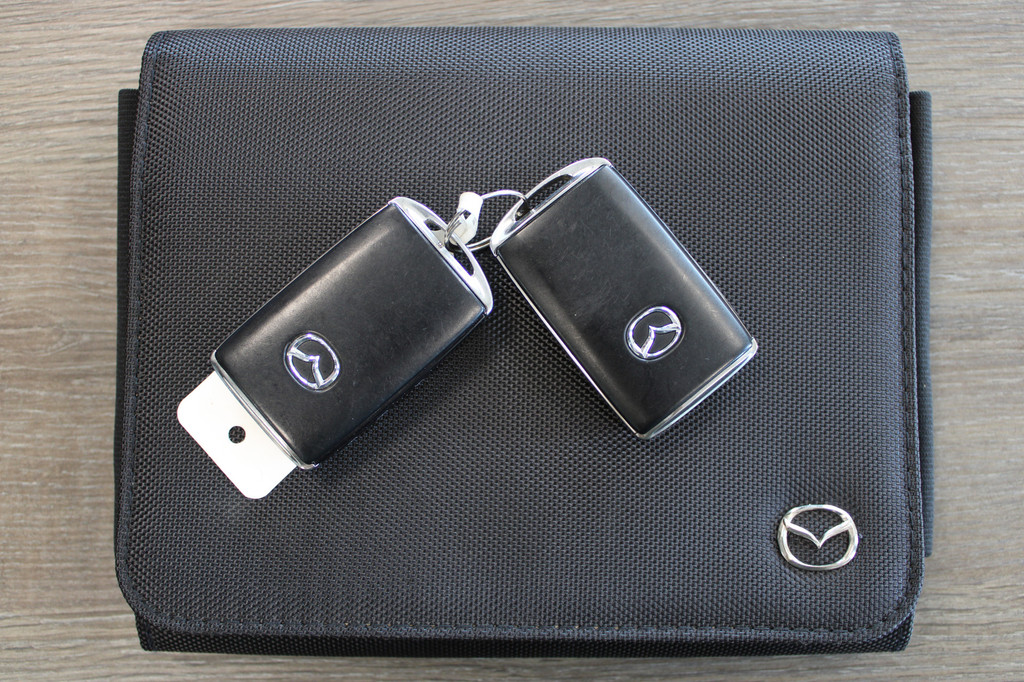 Mazda CX-30 (K477ZB) met abonnement