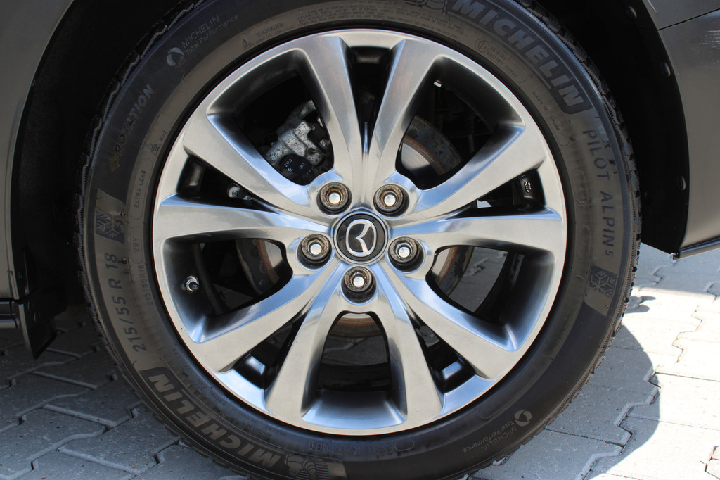 Mazda CX-30 (K477ZB) met abonnement