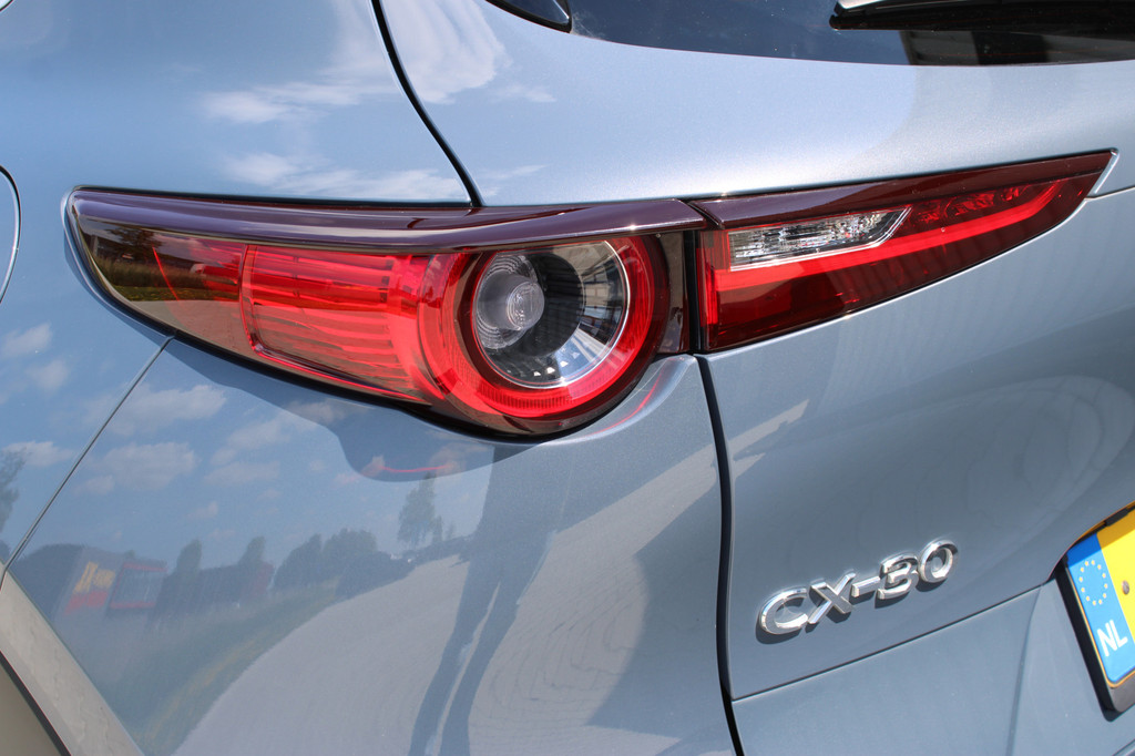 Mazda CX-30 (K477ZB) met abonnement