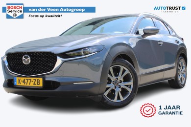 Mazda CX-30 (K477ZB) met auto abonnement