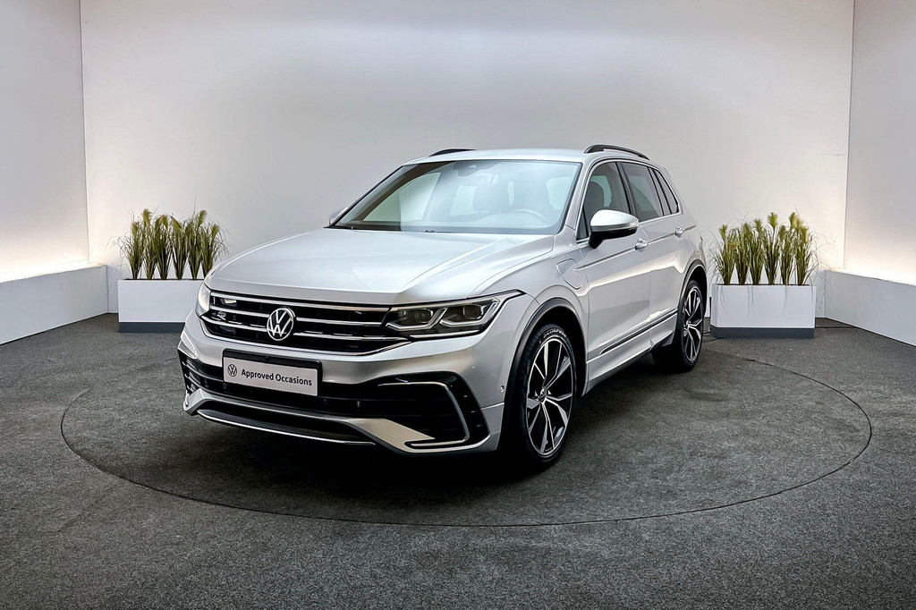 Volkswagen Tiguan (KJK91S) met abonnement