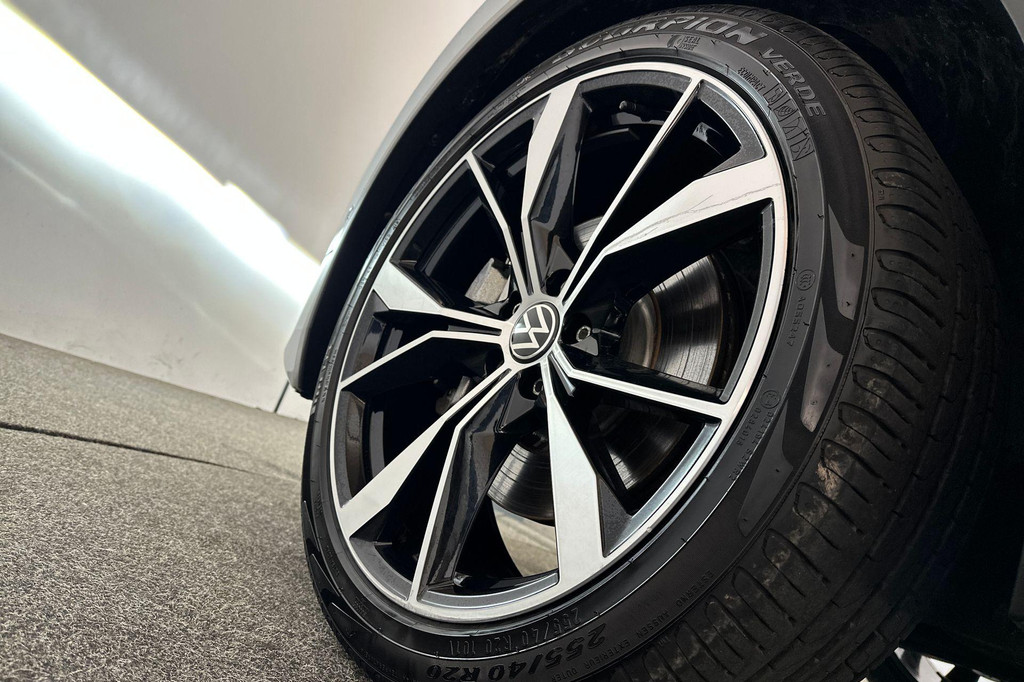 Volkswagen Tiguan (KJK91S) met abonnement