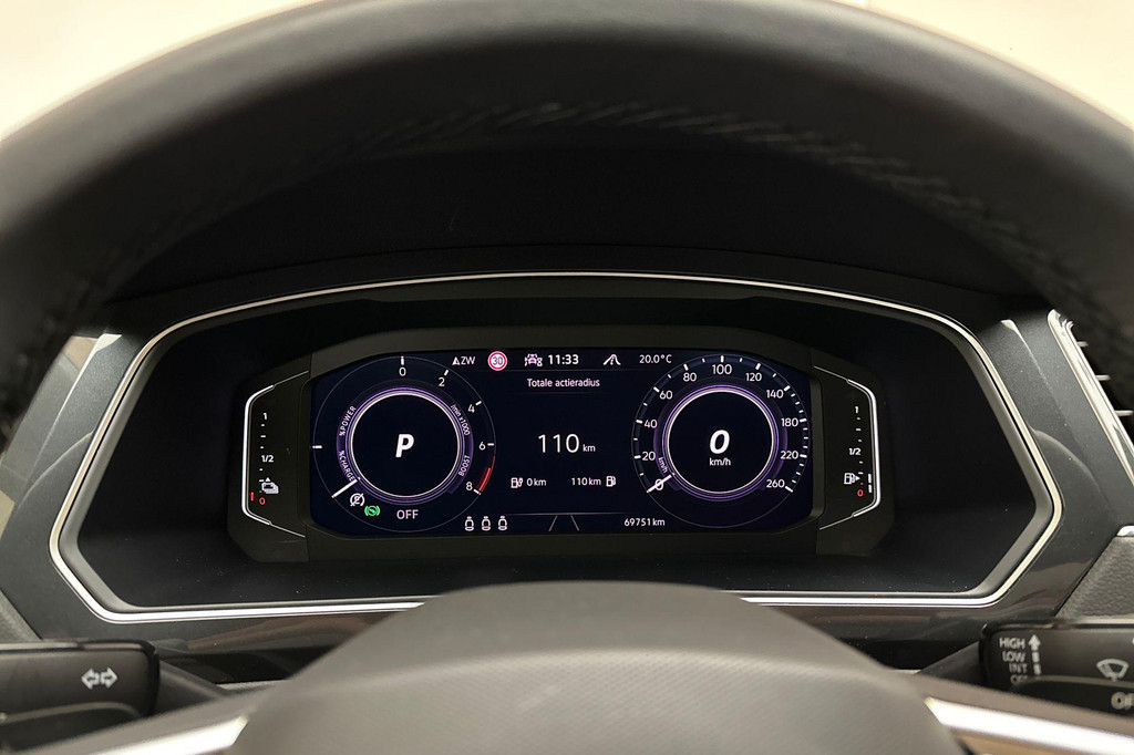 Volkswagen Tiguan (KJK91S) met abonnement