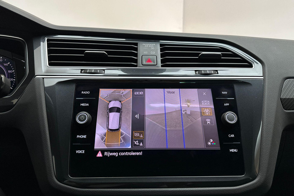 Volkswagen Tiguan (KJK91S) met abonnement