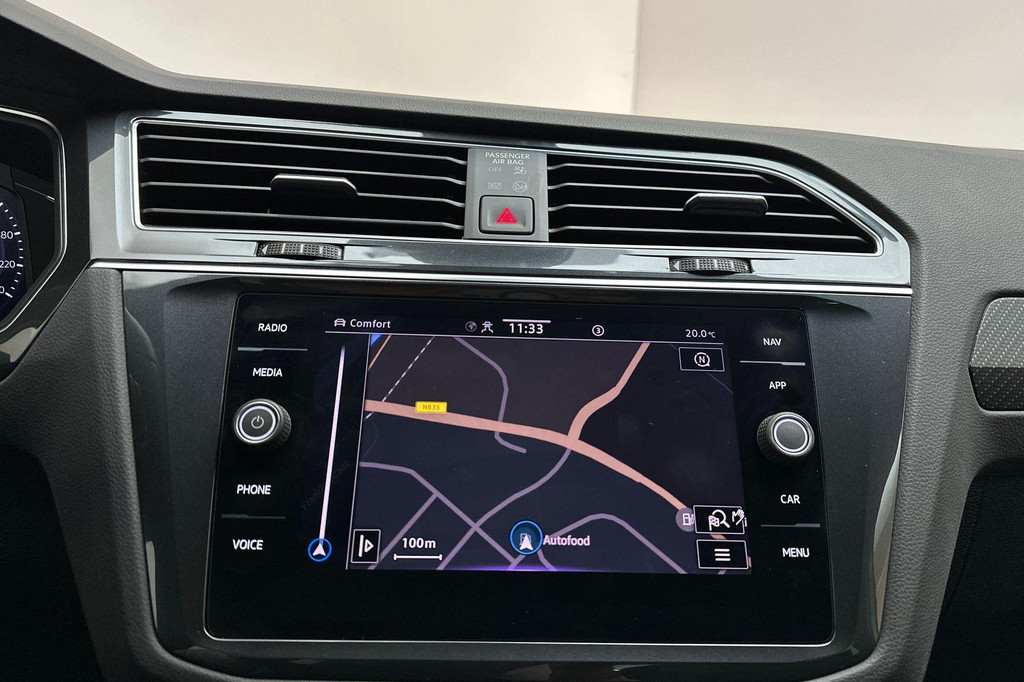 Volkswagen Tiguan (KJK91S) met abonnement