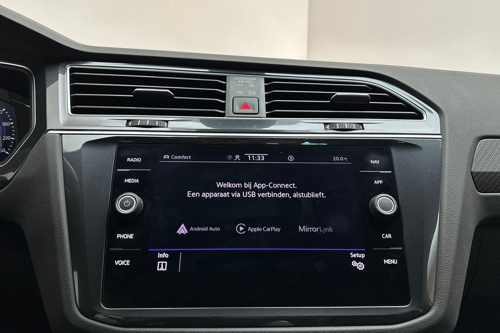 Volkswagen Tiguan (KJK91S) met abonnement