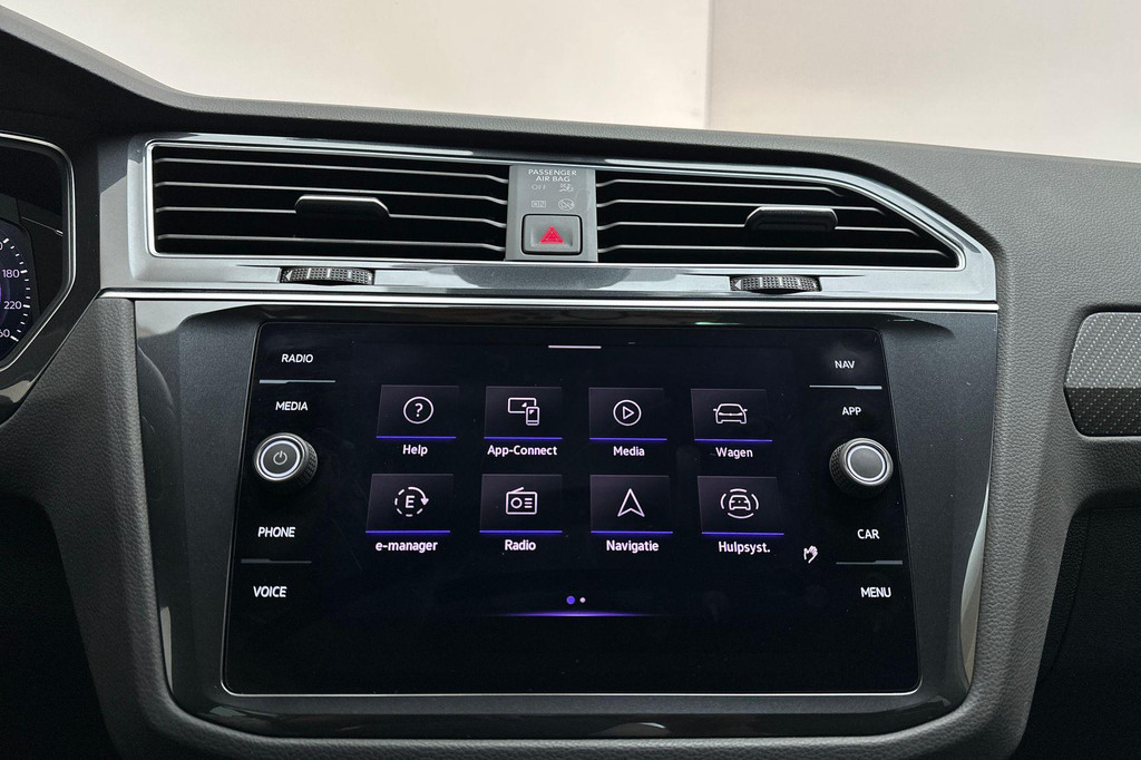 Volkswagen Tiguan (KJK91S) met abonnement